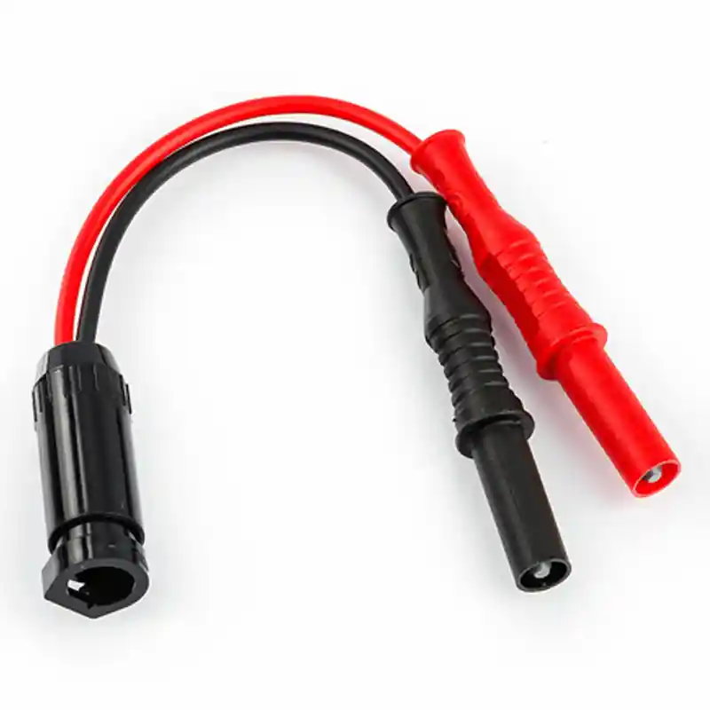 HT Instruments NOCANBA Adapter für Anschluss Stromwandler an Multimeter Neuheit
