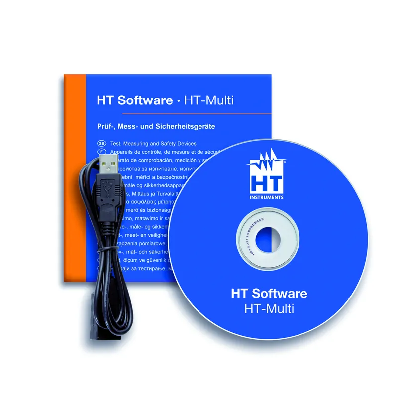 HT Instruments Software HT-Multi Bestpreis