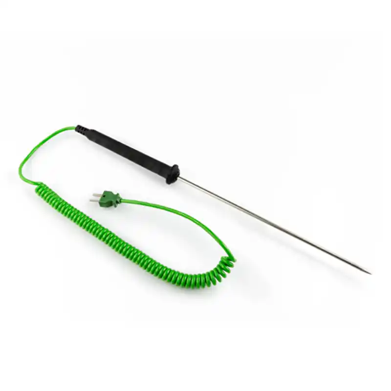 Must-Have HT Instruments TK109 Messfühler für Flüssigkeiten, Früchte, Lebensmittel bis 800°C