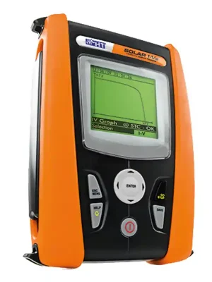 Abverkauf HT Instruments SOLAR I-VE Messgerät für PV Anlagen