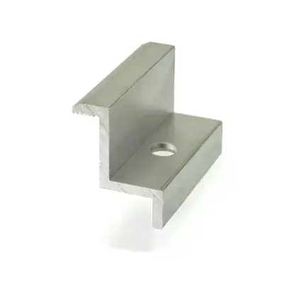 Beliebt Endklemme PV & Solar für Plattenhöhe 30 mm