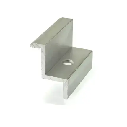 Endklemme PV & Solar für Plattenhöhe 32 mm Beliebt