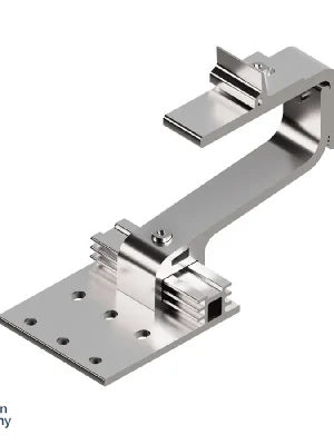 Mega-Angebot V8 Dachhaken Power Hook SL Aluminium 3-fach verstellbar