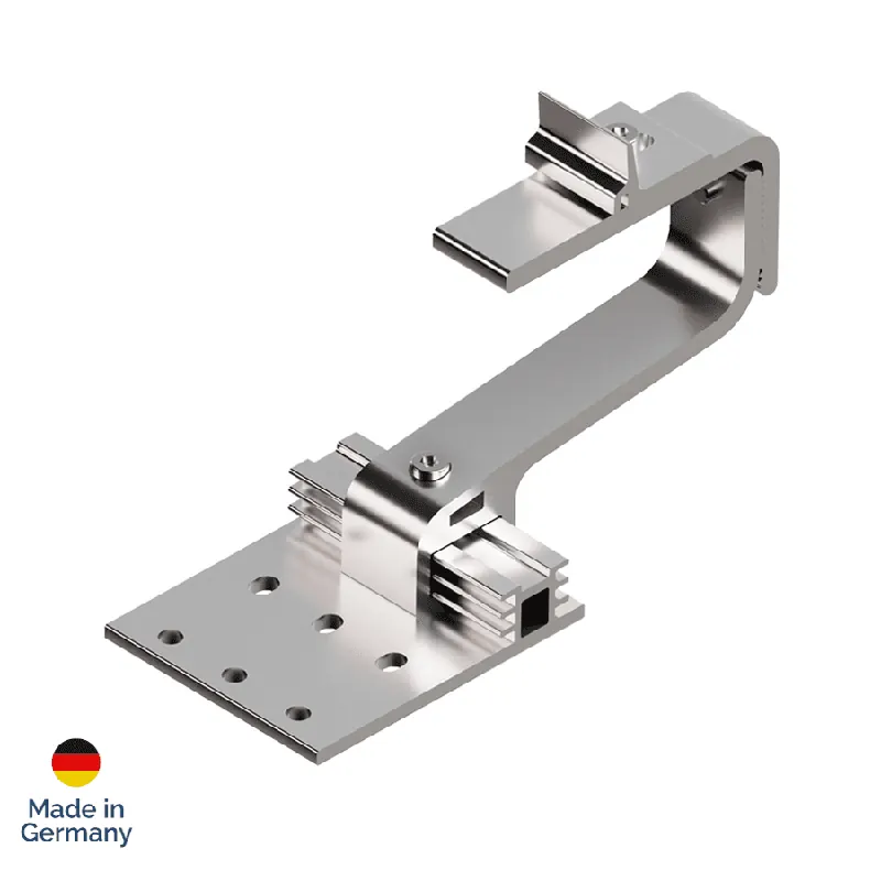 Mega-Angebot V8 Dachhaken Power Hook SL Aluminium 3-fach verstellbar