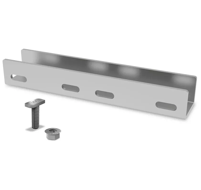 Heißes Angebot K2 SingleRail36 Schienenverbinder Set