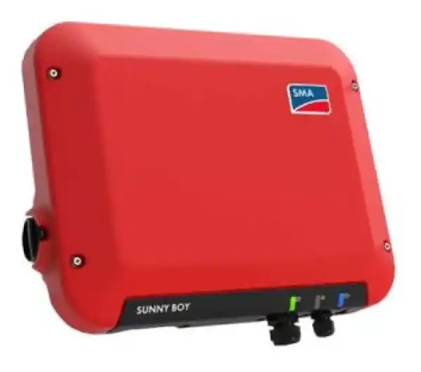 SMA Sunny Boy SB 2.5 Solar Wechselrichter mit WLAN SB2.5-1VL-40 Nur Für Kurze Zeit