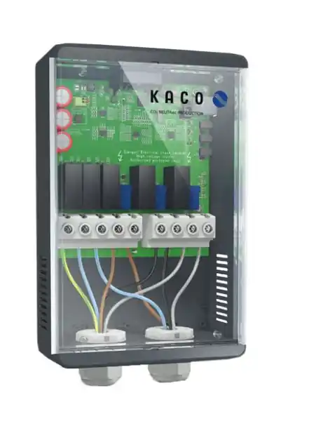 Abverkauf Kaco Blueplanet HY-Switch