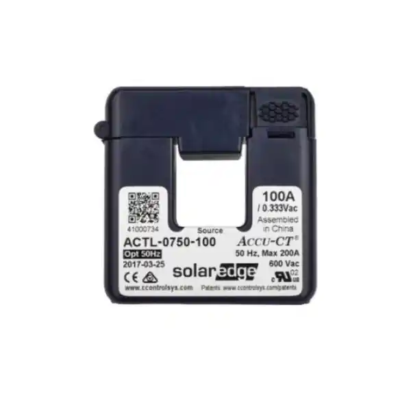 SolarEdge Stromsensor 250A SECT-SPL-250A-A Preiswert