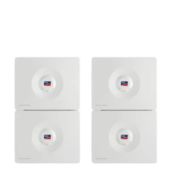 Kostenfreie Lieferung SMA Home Storage 13.1 Batteriespeicher 4x HS-BM-3.28-10