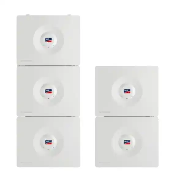 SMA Home Storage 16.4 Batteriespeicher 5x HS-BM-3.28-10 Top-Preis