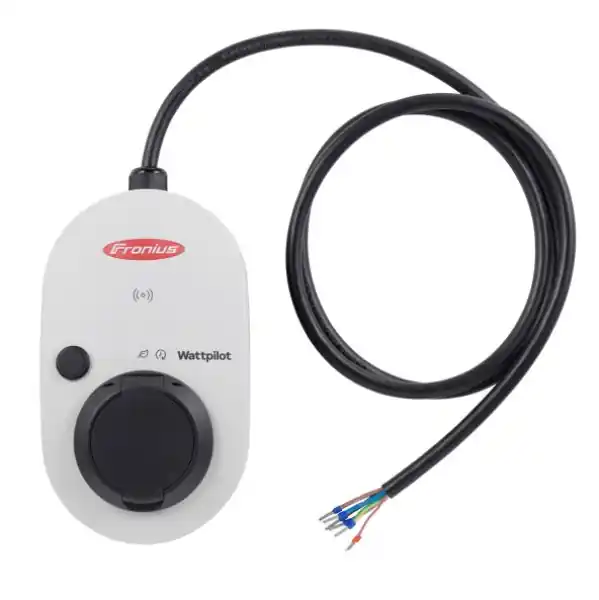 Fronius Wattpilot Home 22 J2.0 Wallbox max. Ladeleistung 22kW mit Ladedose 4,240,403 Finale Aktion