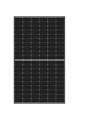 Sichere Zahlung Longi Solar LR5-54HTH-440M Black Frame 440 Wp Photovoltaikmodul