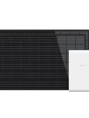 Top-Angebot EET Plug In Photovoltaik mit Speicher für Balkon SolMate G