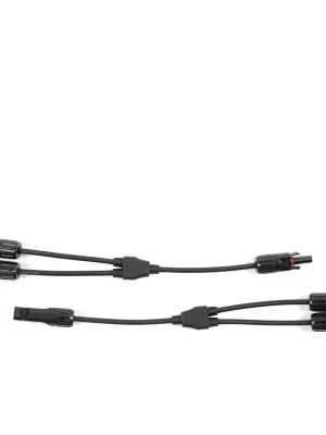 WATTSTUNDE MC4.2 Adapter Set Y-Verbinder IP67 Preisknaller