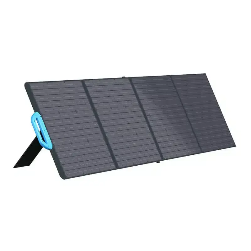 Sonderaktion Bluetti PV200 200W faltbares Solarpanel - Akkurat GSV