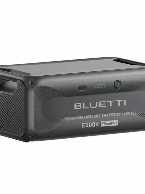 Preisreduziert Bluetti B300K Erweiterungsakku 2,7 kWh für AC200 AC300 AC500