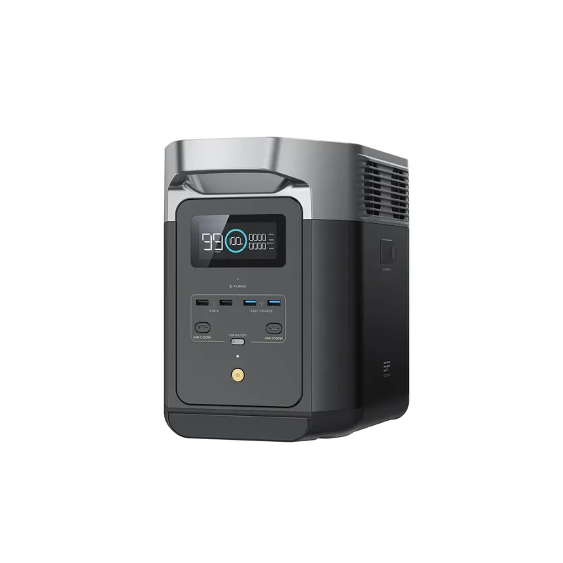 EcoFlow DELTA 2 1800W/1024Wh mobile Powerstation Sale