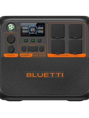 Sale Bluetti AC200PL 1800W/2304Wh mobile Powerstation