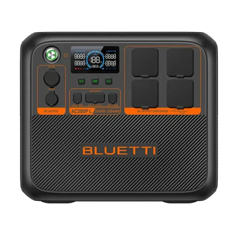 Sale Bluetti AC200PL 1800W/2304Wh mobile Powerstation