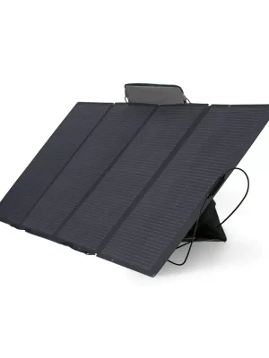 Kostenloser Rückversand EcoFlow 400W faltbares Solarpanel - Akkurat GSV
