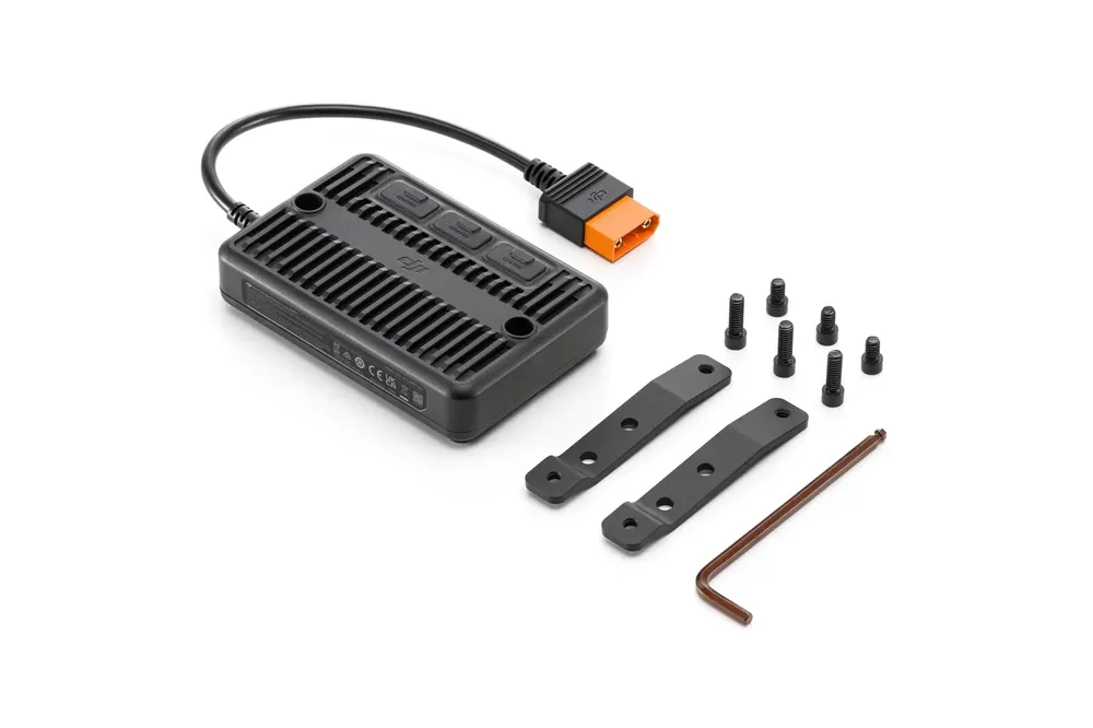 Kostenfreie Lieferung DJI Power Adaptermodul Solarpanel MPPT kaufen