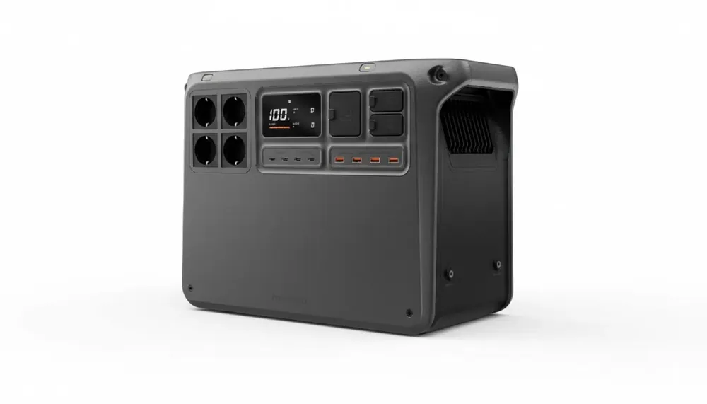 DJI Power 2000 Powerstation 2048Wh 3000W mobil Preiswert