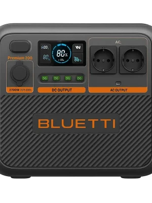 Super-Preis Bluetti Premium 200 V2