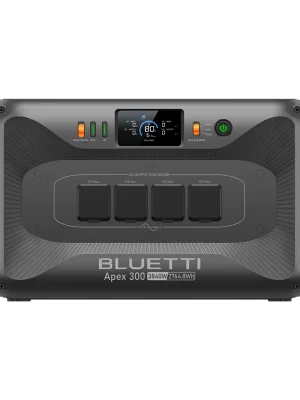 BLUETTI Apex 300 Powerstation 3.840 W modular kaufen Markenware
