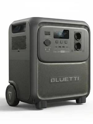 BLUETTI Elite 320 Powerstation 3200 Wh 1800 W Billig