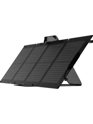 Preiswert EcoFlow 110W tragbares Solarpanel