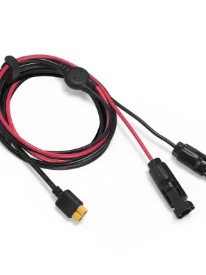 Sofort Bestellen EcoFlow XT60 Solarkabel - 3,5m