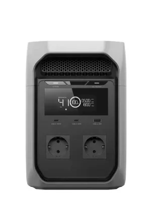 Zertifiziert EcoFlow DELTA 3 Classic Powerstation 1024Wh