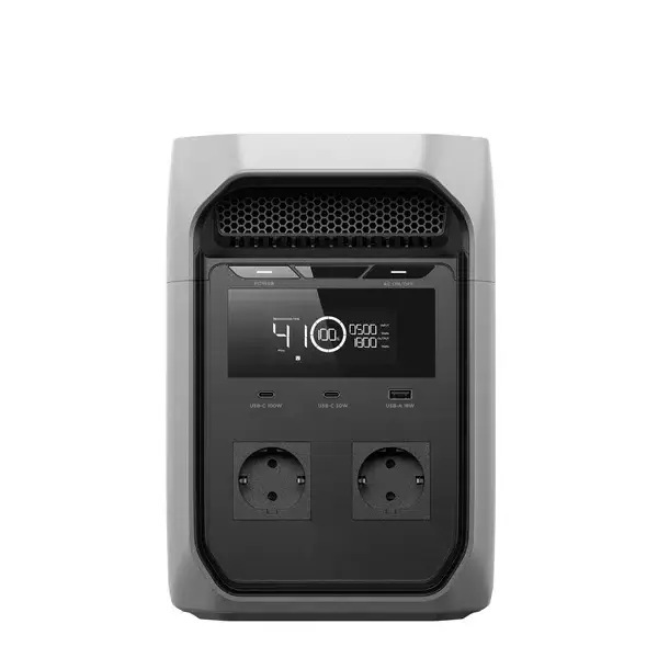 Zertifiziert EcoFlow DELTA 3 Classic Powerstation 1024Wh