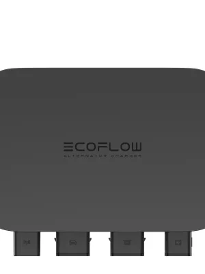 Expressversand EcoFlow 800W Ladegerät für DELTA Powerstations – 1,3h