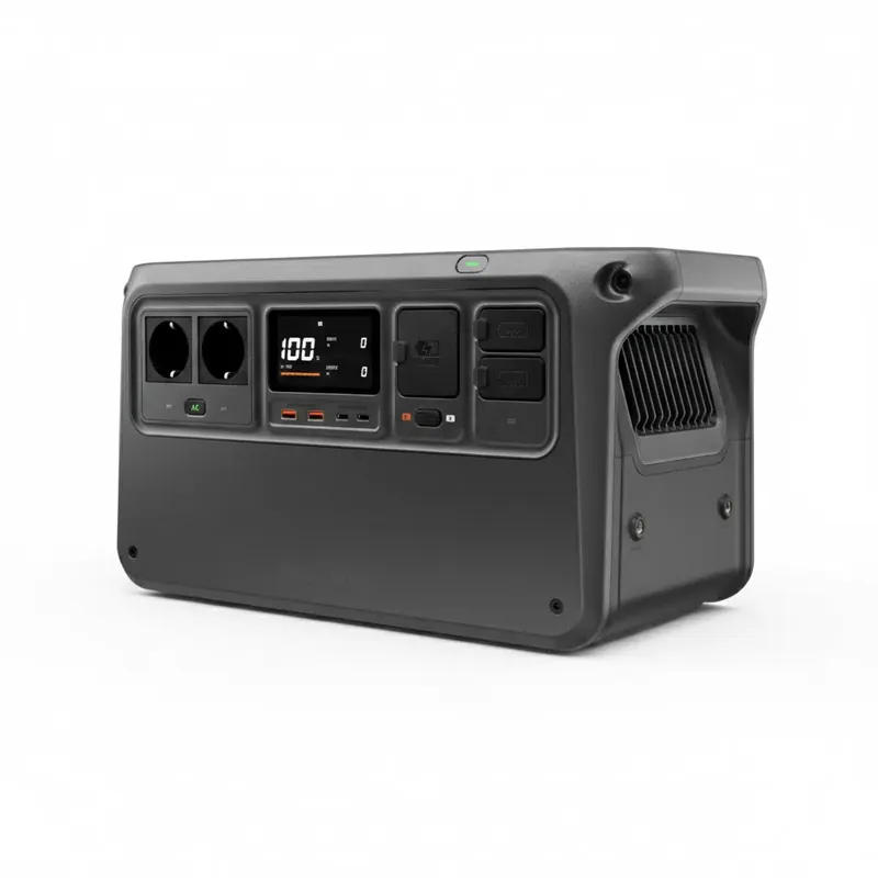 DJI Power 1000 V2 Powerstation 1024 Wh 2600 W Wochenendangebot