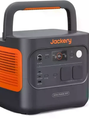 Preiswert Jackery Explorer 2000 v2 Powerstation kaufen | Akkurat GSV