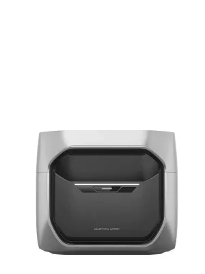EcoFlow DELTA 3 Max Plus Zusatzbatterie 2048Wh – LFP Backup Ausverkauf