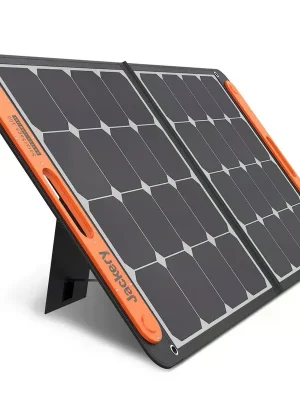 Jackery SolarSaga 100W Solarpanel faltbar | Akkurat GSV Aktuell