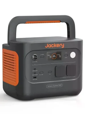 Wochenendangebot Jackery Explorer 1000 v2 Powerstation kaufen | Akkurat GSV