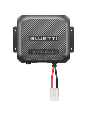 Günstig Bluetti D40 Ladegerät 400W – DC-DC Power für Wohnmobil