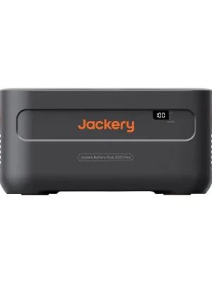 Heißes Angebot Jackery 2000 Plus Batterypack | 2042 Wh LiFePO4 | Akkurat
