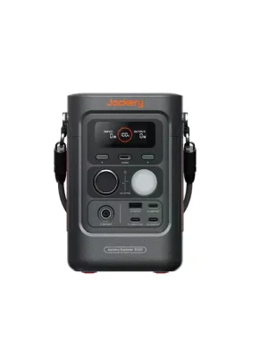 Solange Der Vorrat Reicht Jackery Explorer 300D Powerstation kaufen | Akkurat GSV
