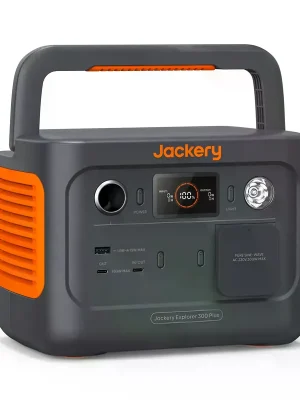 Markenprodukt Jackery Explorer 300 Plus Powerstation kaufen | Akkurat GSV