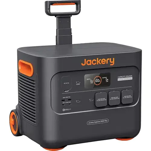 Jackery Explorer 2000 Plus Powerstation kaufen | Akkurat GSV Preis Gesenkt