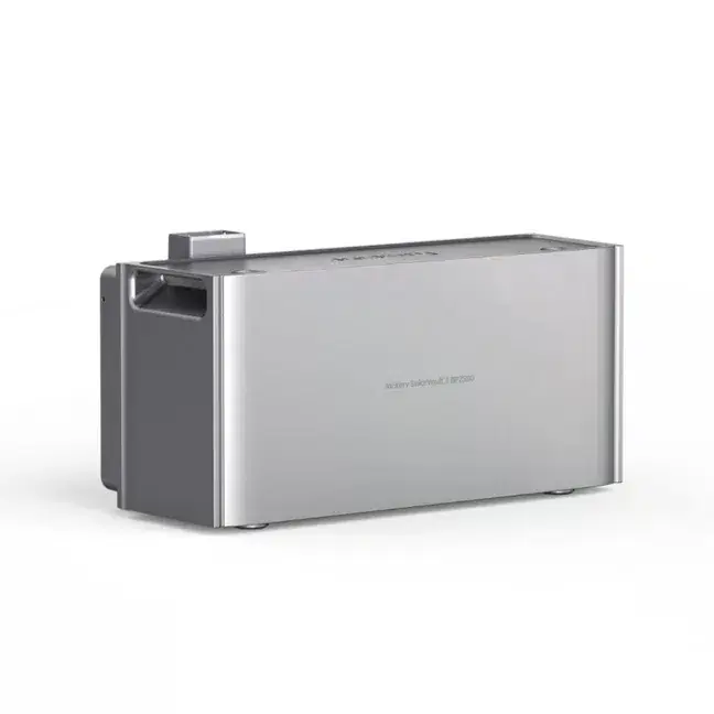 Jackery SolarVault 3 BP2500 Erweiterungsbatterie | 2,52 kWh Sonderangebot