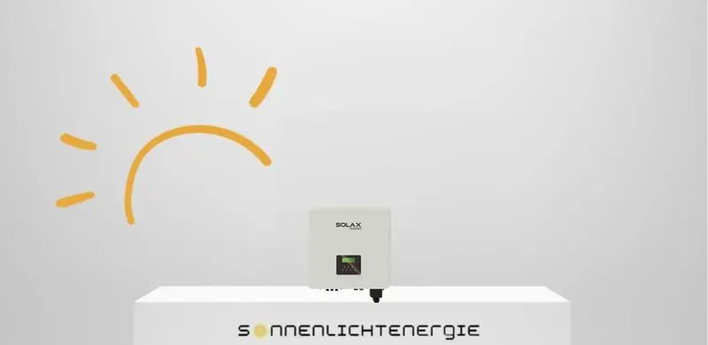 SOLAX X3-Hybrid G4 Inverter 10.0 D 10KW Sonderangebot