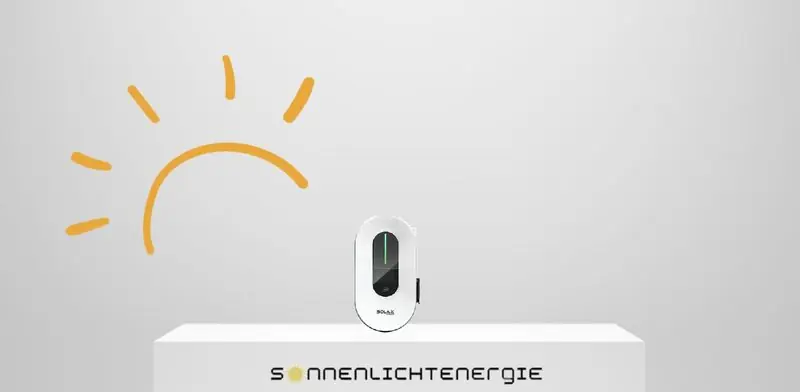 Gratis Versand SolaX Smart AC EV Charger X3-HAC-22 22kW