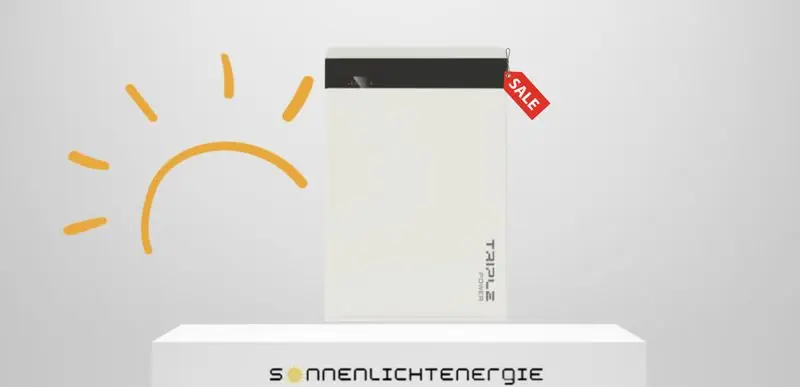 SolaX Power Battery T-BAT H 5.8 MASTER PACK V2 I 5,8 kWh Sonderangebot