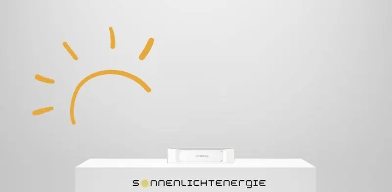 Garantierte Lieferung Dyness STACK100 Batteriemodul 5,12 kWh