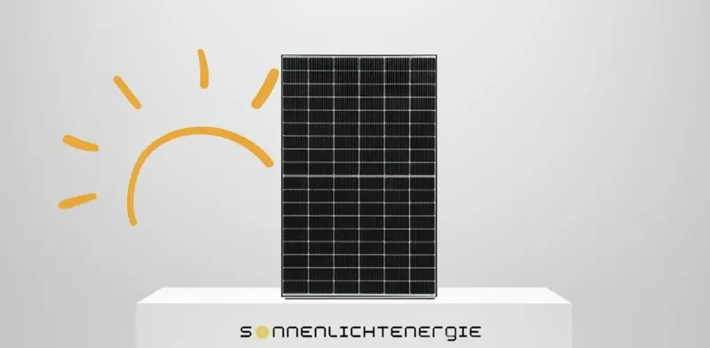 Preiswert Solar Fabrik Mono S4 Trend White 450W Glas-Glas Bifazial